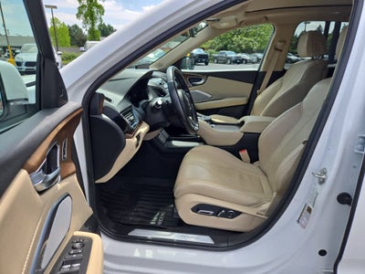 2021 Acura RDX w/Advance Package