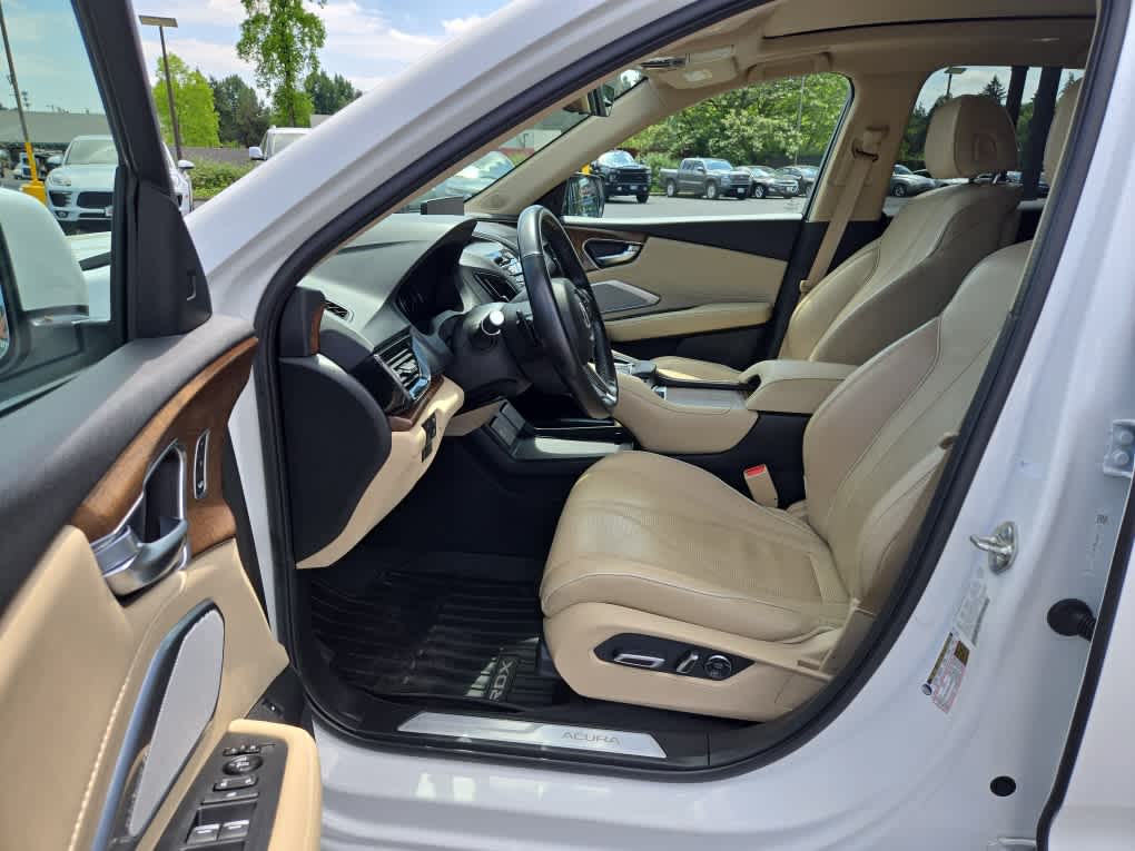 2021 Acura RDX w/Advance Package