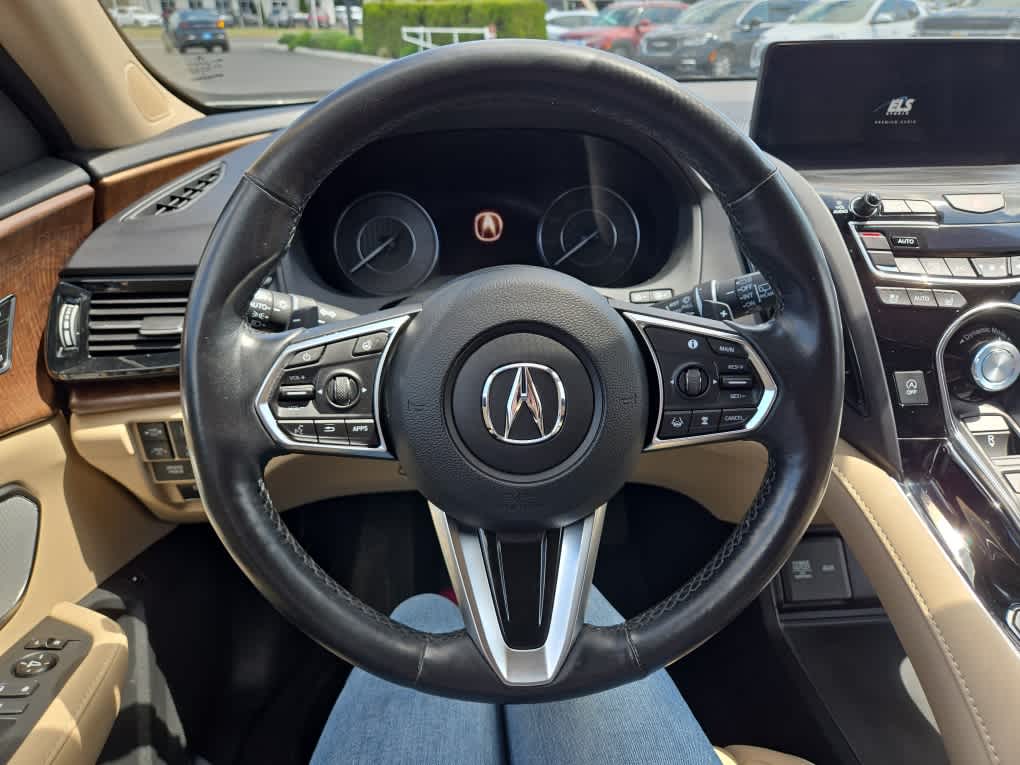 2021 Acura RDX w/Advance Package