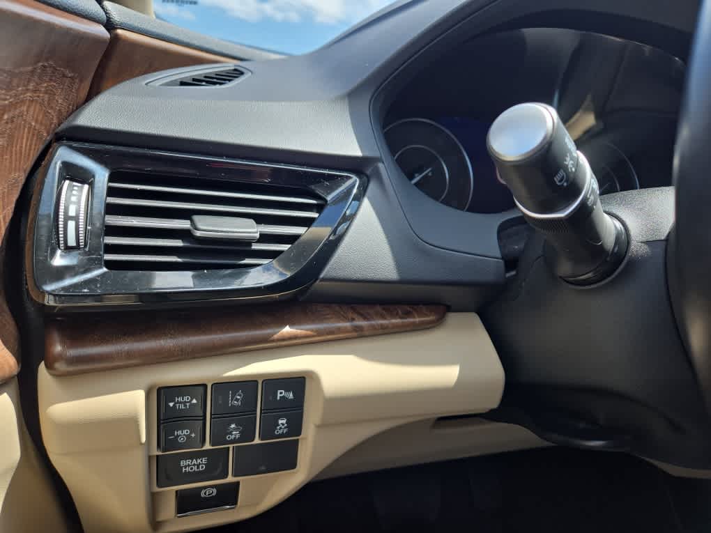2021 Acura RDX w/Advance Package
