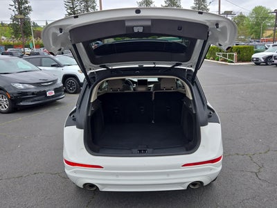 2021 Lincoln Corsair Reserve