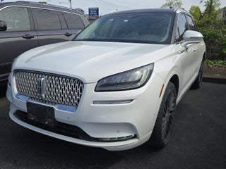 2021 Lincoln Corsair Reserve