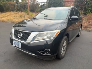 2015 Nissan Pathfinder SL