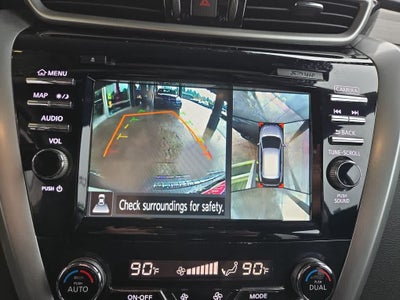 2015 Nissan Murano Platinum