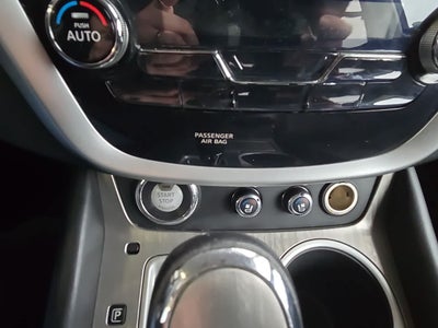 2015 Nissan Murano Platinum