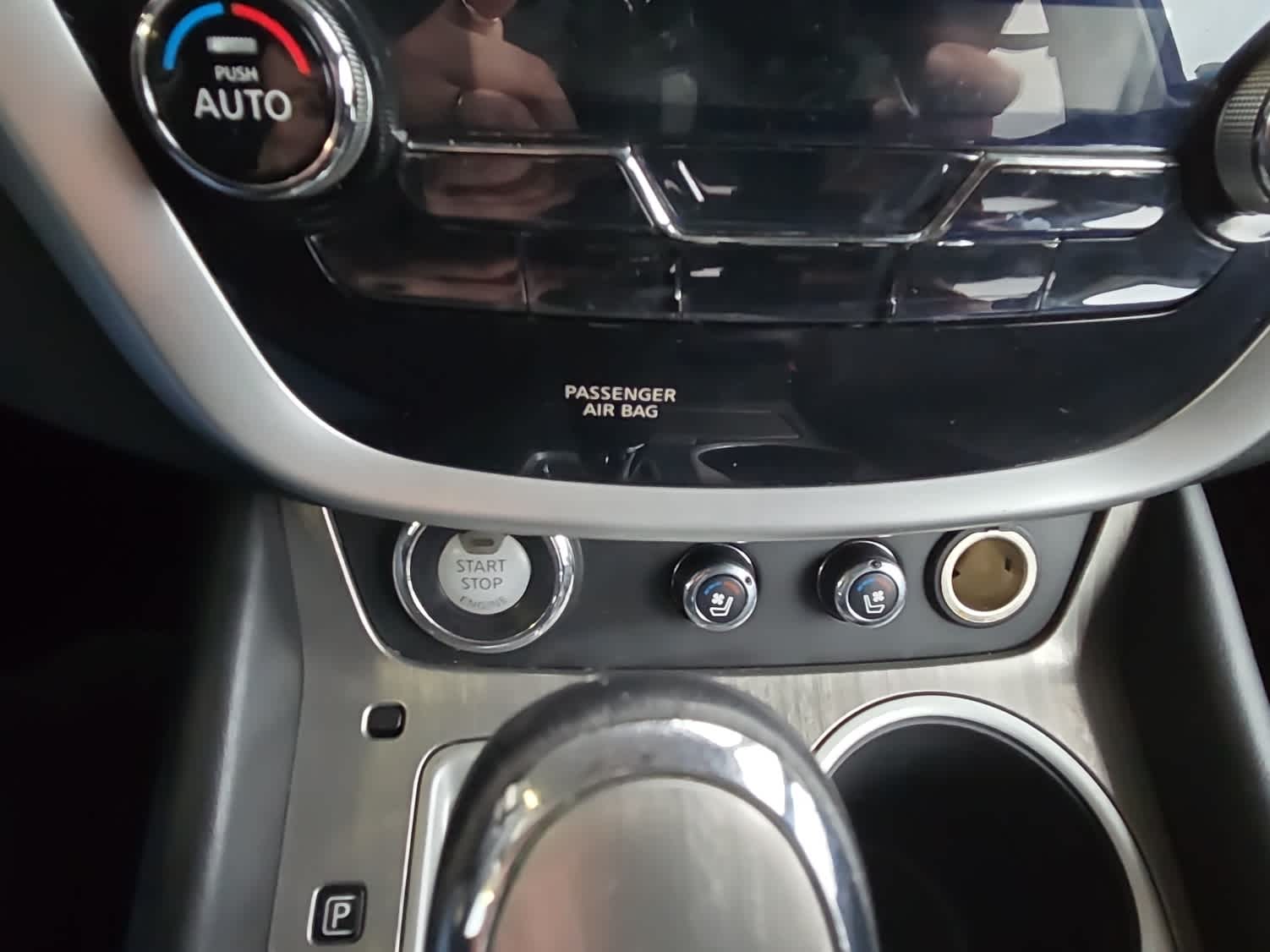 2015 Nissan Murano Platinum