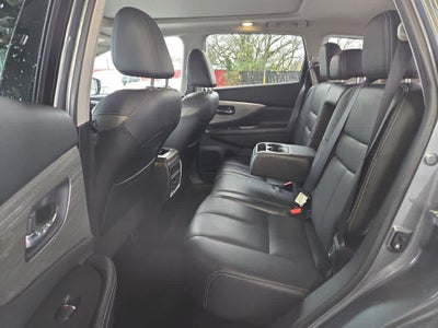 2015 Nissan Murano Platinum