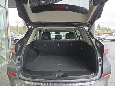 2015 Nissan Murano Platinum