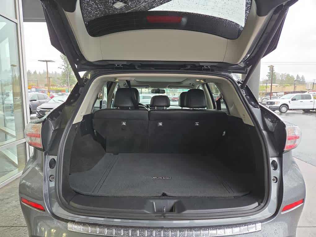 2015 Nissan Murano Platinum