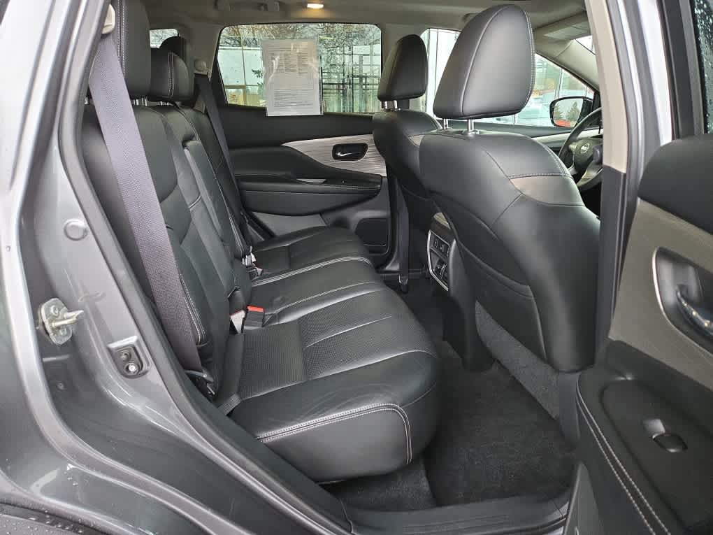 2015 Nissan Murano Platinum