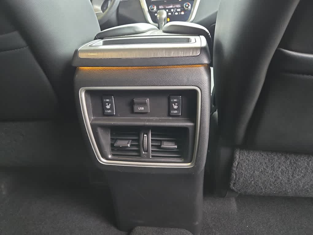 2015 Nissan Murano Platinum