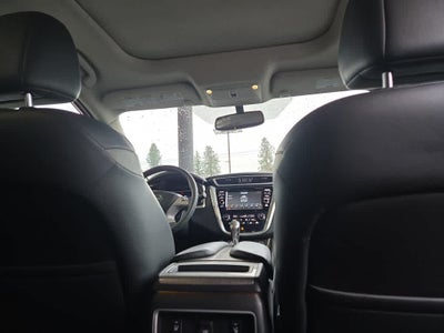 2015 Nissan Murano Platinum