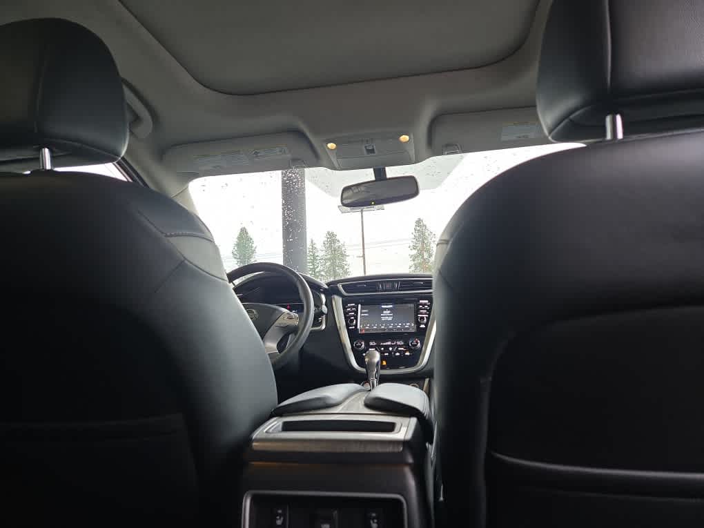 2015 Nissan Murano Platinum