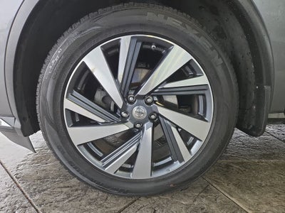 2015 Nissan Murano Platinum