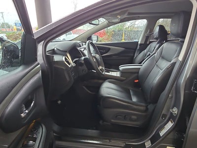 2015 Nissan Murano Platinum