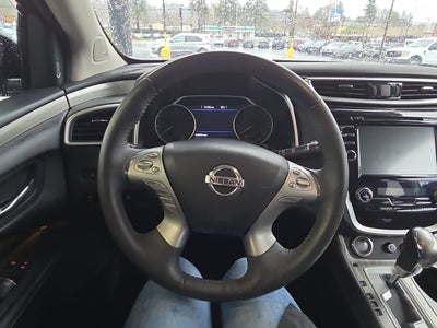 2015 Nissan Murano Platinum