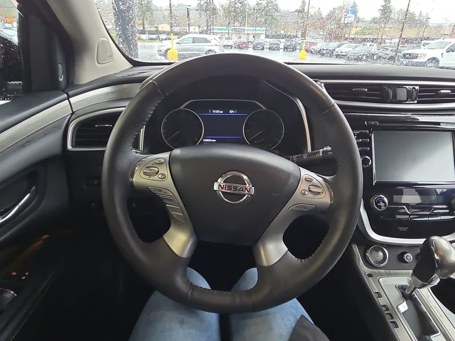 2015 Nissan Murano Platinum