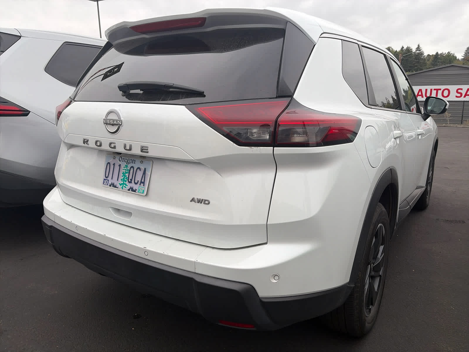 2025 Nissan Rogue SV