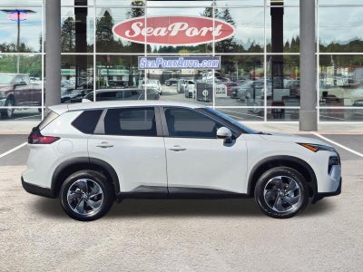 2025 Nissan Rogue SV