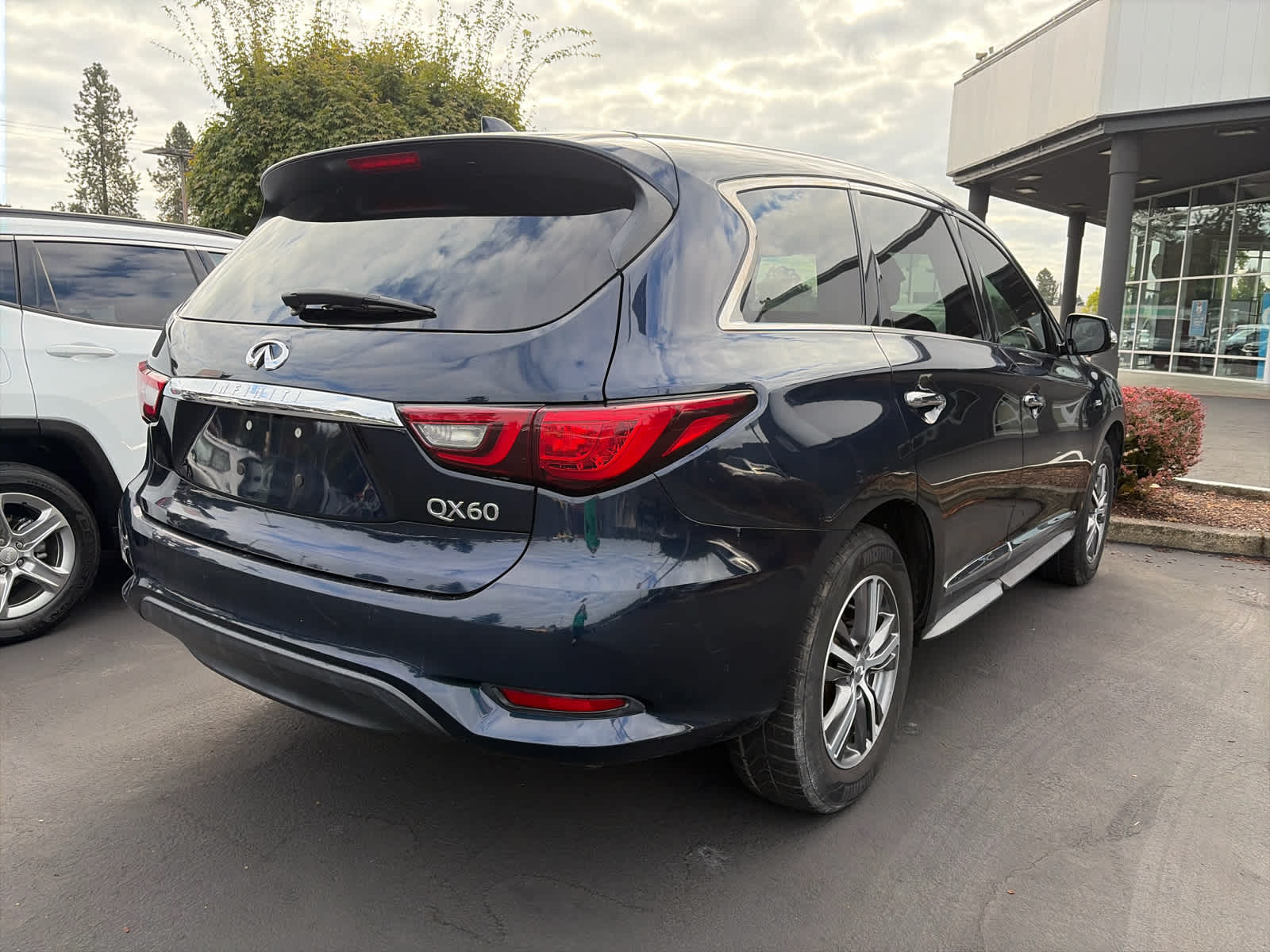 2019 INFINITI QX60 PURE