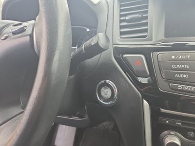 2017 Nissan Pathfinder SV