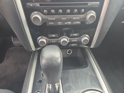 2017 Nissan Pathfinder SV