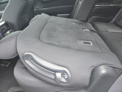 2017 Nissan Pathfinder SV