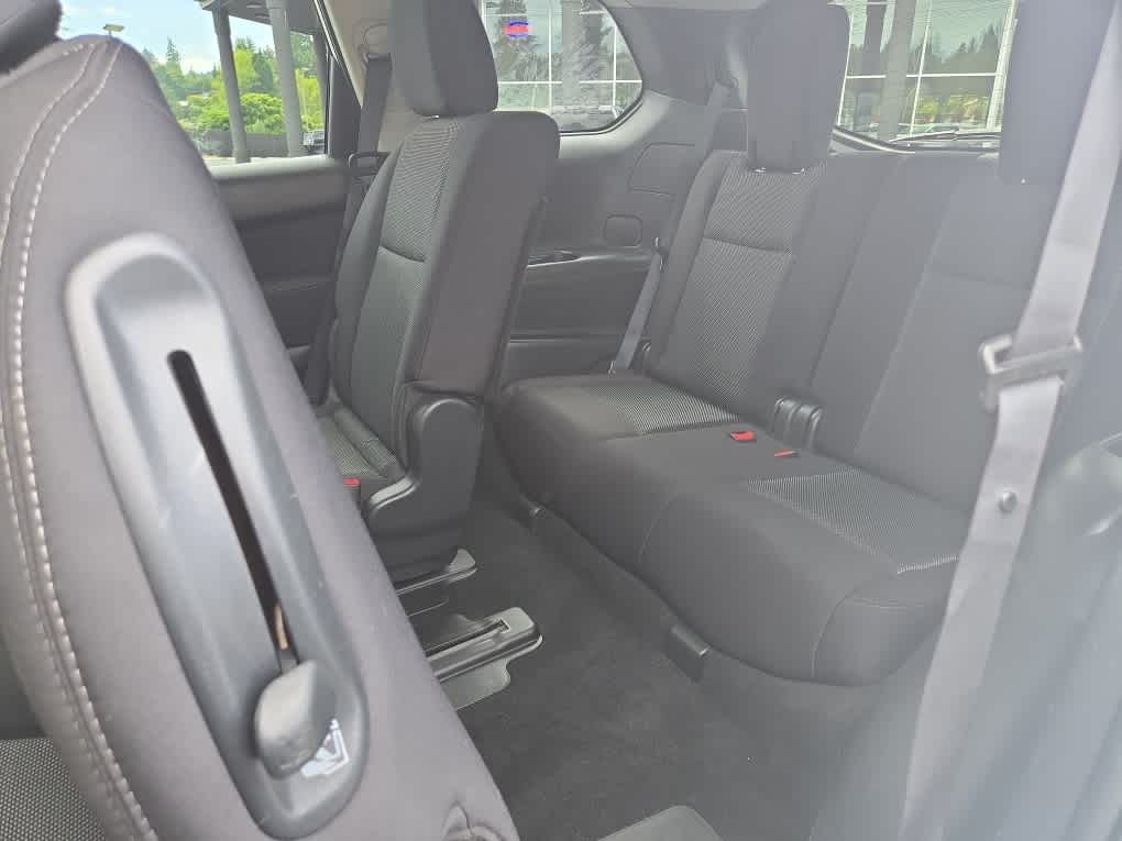 2017 Nissan Pathfinder SV