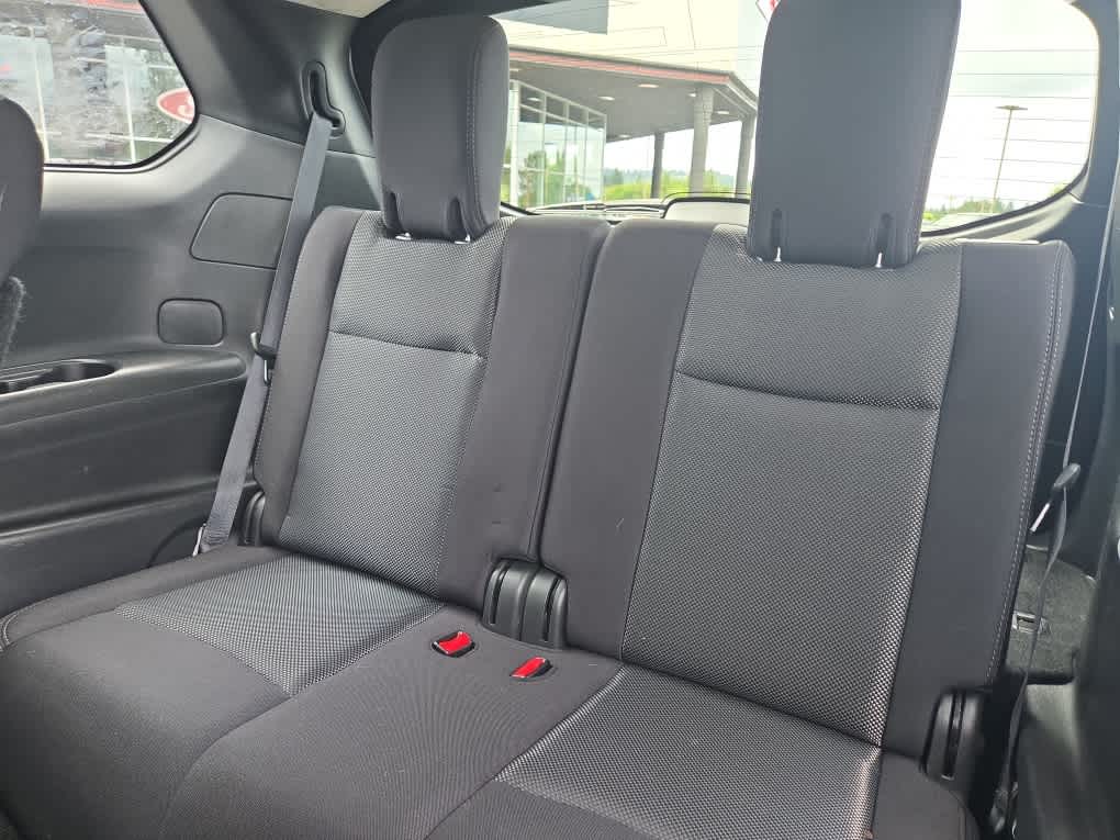 2017 Nissan Pathfinder SV