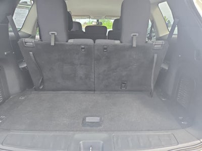 2017 Nissan Pathfinder SV