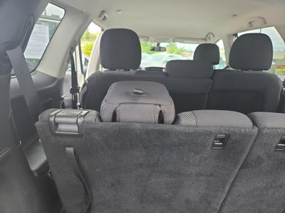 2017 Nissan Pathfinder SV
