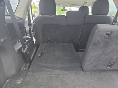 2017 Nissan Pathfinder SV