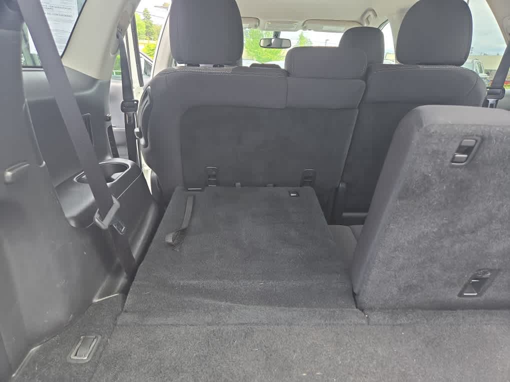 2017 Nissan Pathfinder SV