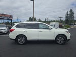 2017 Nissan Pathfinder SV