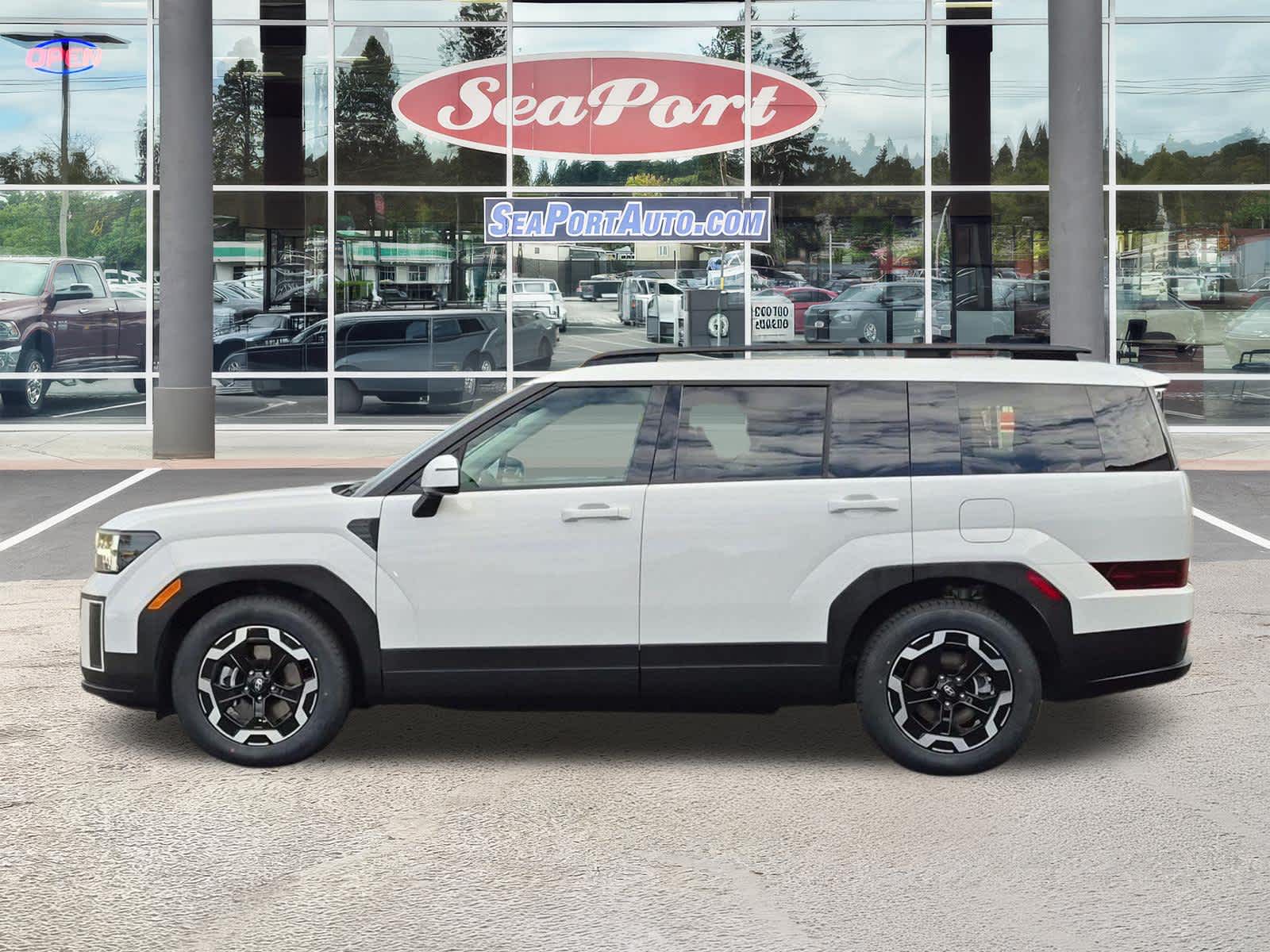 2025 Hyundai Santa Fe SEL