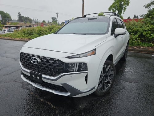 2021 Hyundai Santa Fe Calligraphy