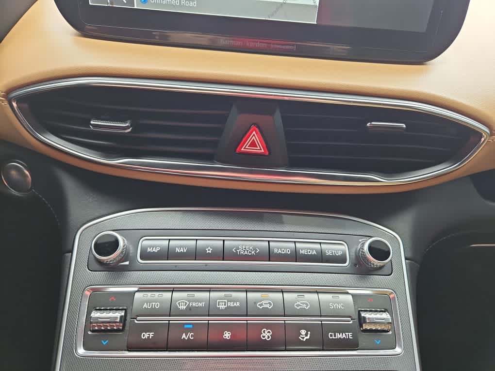 2021 Hyundai Santa Fe Calligraphy