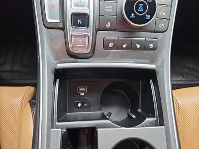 2021 Hyundai Santa Fe Calligraphy