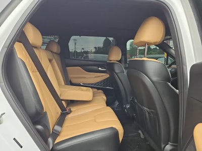 2021 Hyundai Santa Fe Calligraphy