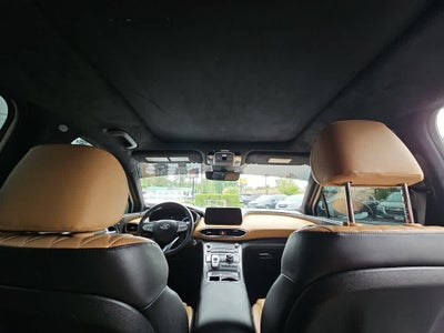 2021 Hyundai Santa Fe Calligraphy