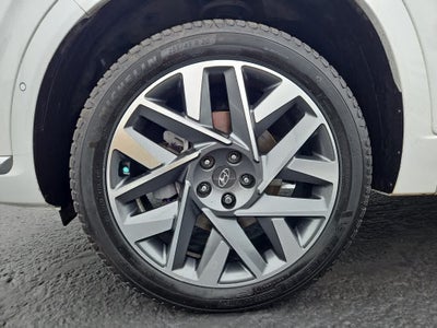 2021 Hyundai Santa Fe Calligraphy