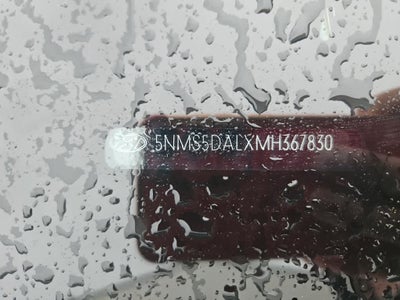2021 Hyundai Santa Fe Calligraphy