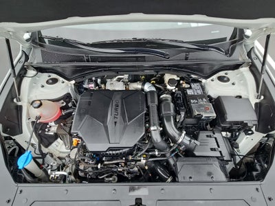 2021 Hyundai Santa Fe Calligraphy