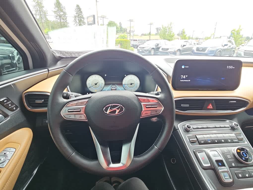 2021 Hyundai Santa Fe Calligraphy