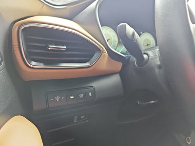 2021 Hyundai Santa Fe Calligraphy