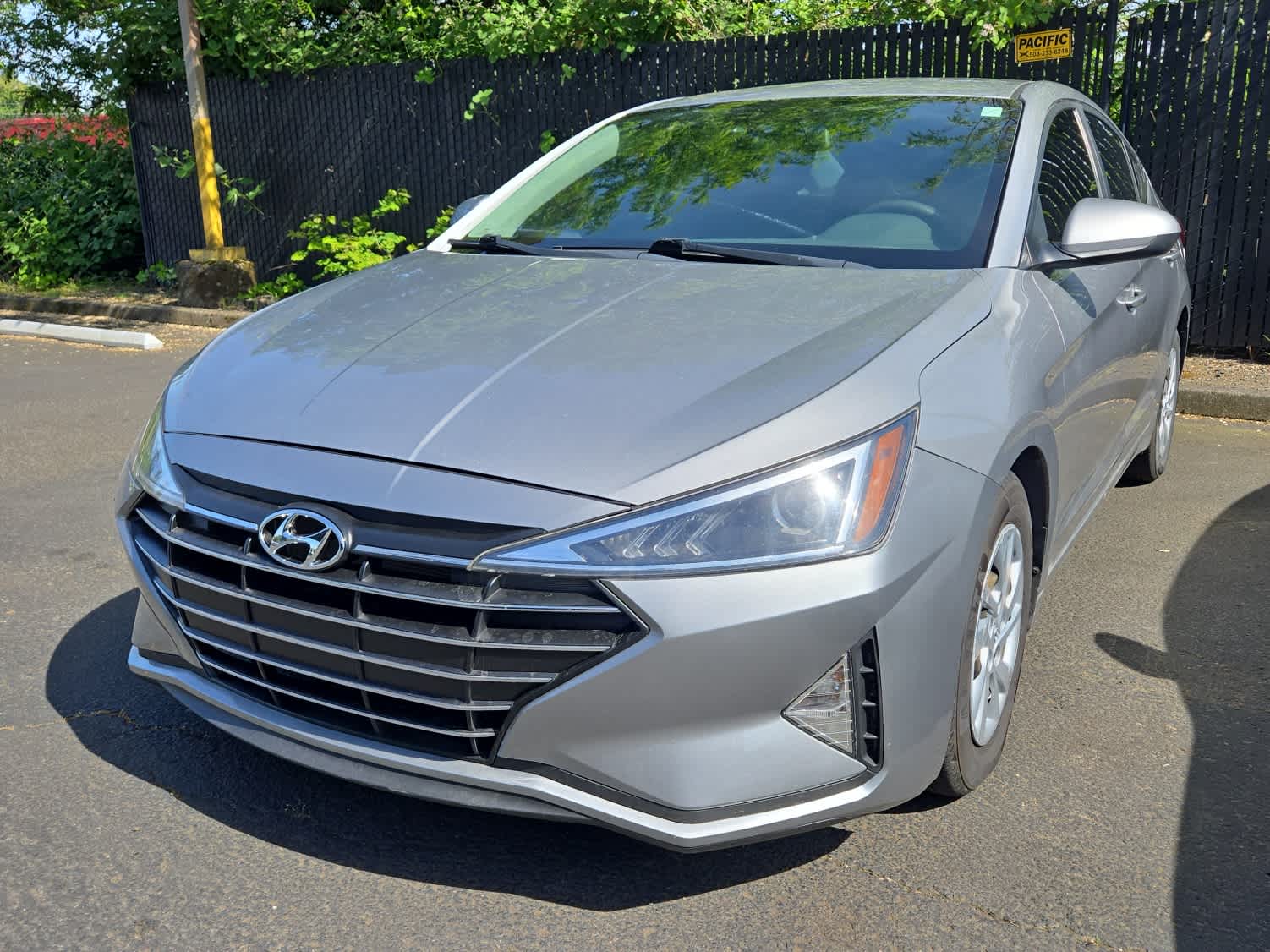 2020 Hyundai Elantra SE