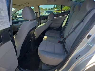 2020 Hyundai Elantra SE