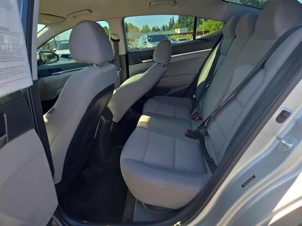 2020 Hyundai Elantra SE