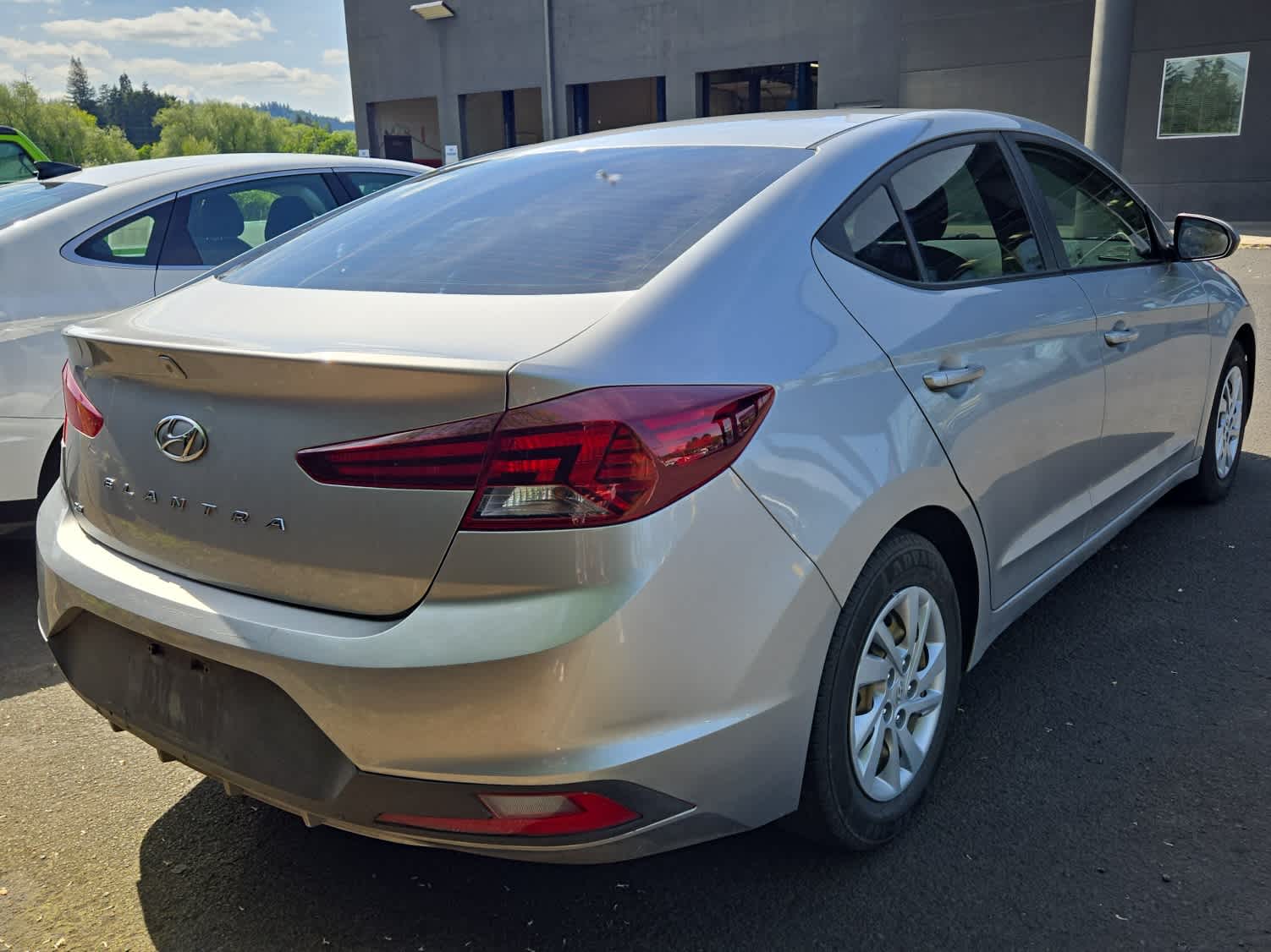 2020 Hyundai Elantra SE