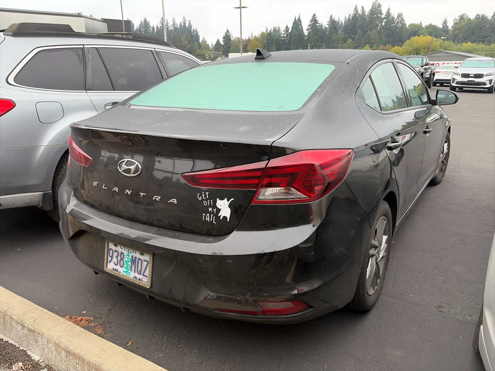 2020 Hyundai Elantra Value Edition